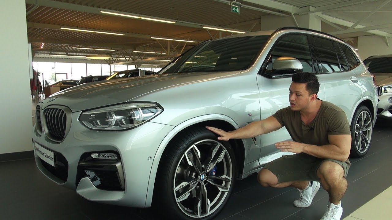 2018 BMW X3 M40i - NEW Review Full Interior Exterior Infotainment EXHAUST