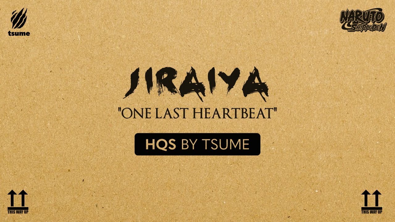Unboxing Jiraiya 