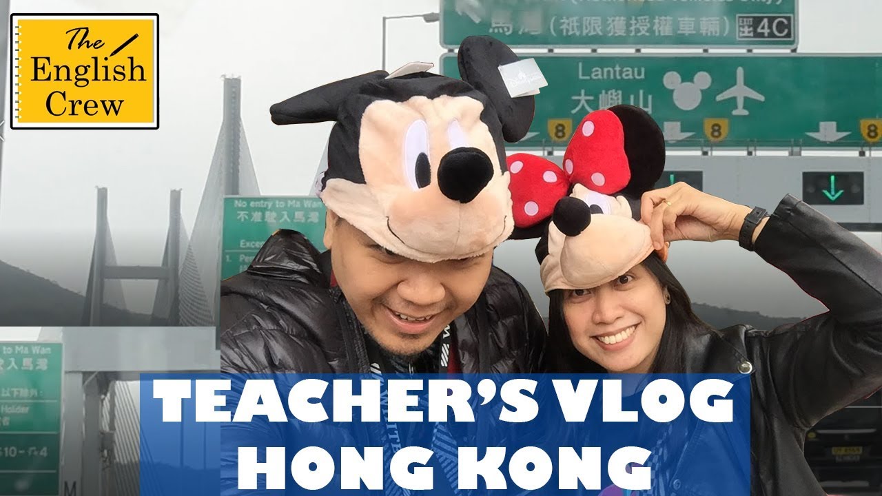 Hong Kong - A Day in a Life