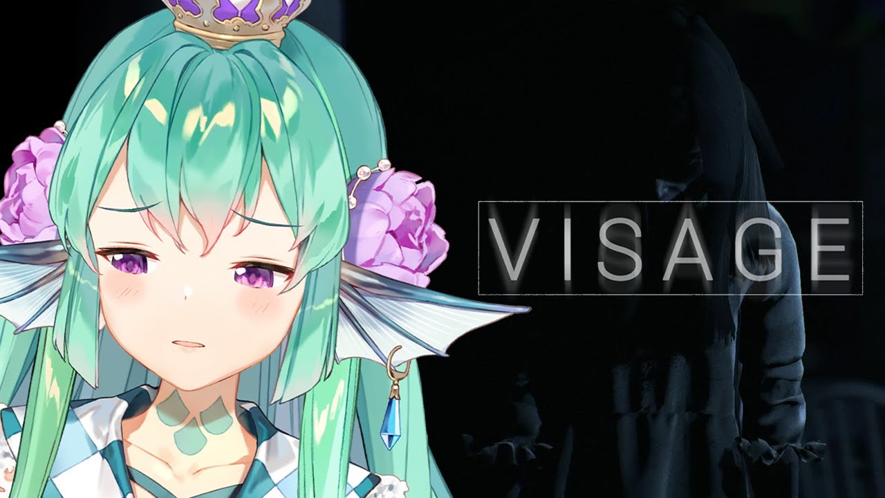 【400K VISAGE】 REDEMPTION ARC... 【NIJISANJI EN | Finana Ryugu】