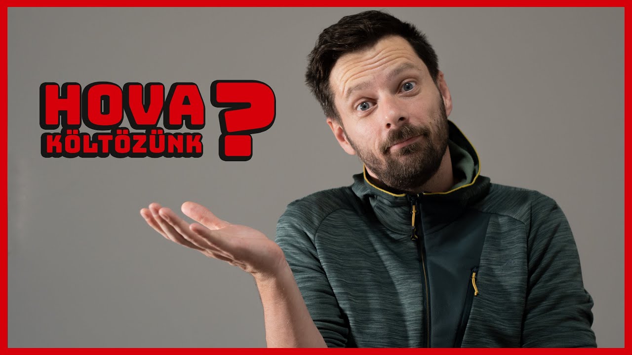 Migr&aacute;ns leszek! - K&uuml;lf&ouml;ldre k&ouml;lt&ouml;z&uuml;nk // Mixlevi