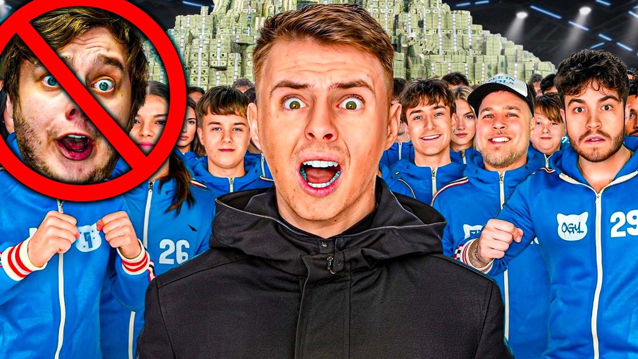 FIZIHO SOUTĚŽ O 500.000KČ A ZAPOMNĚL NA MĚ!😡😡😡