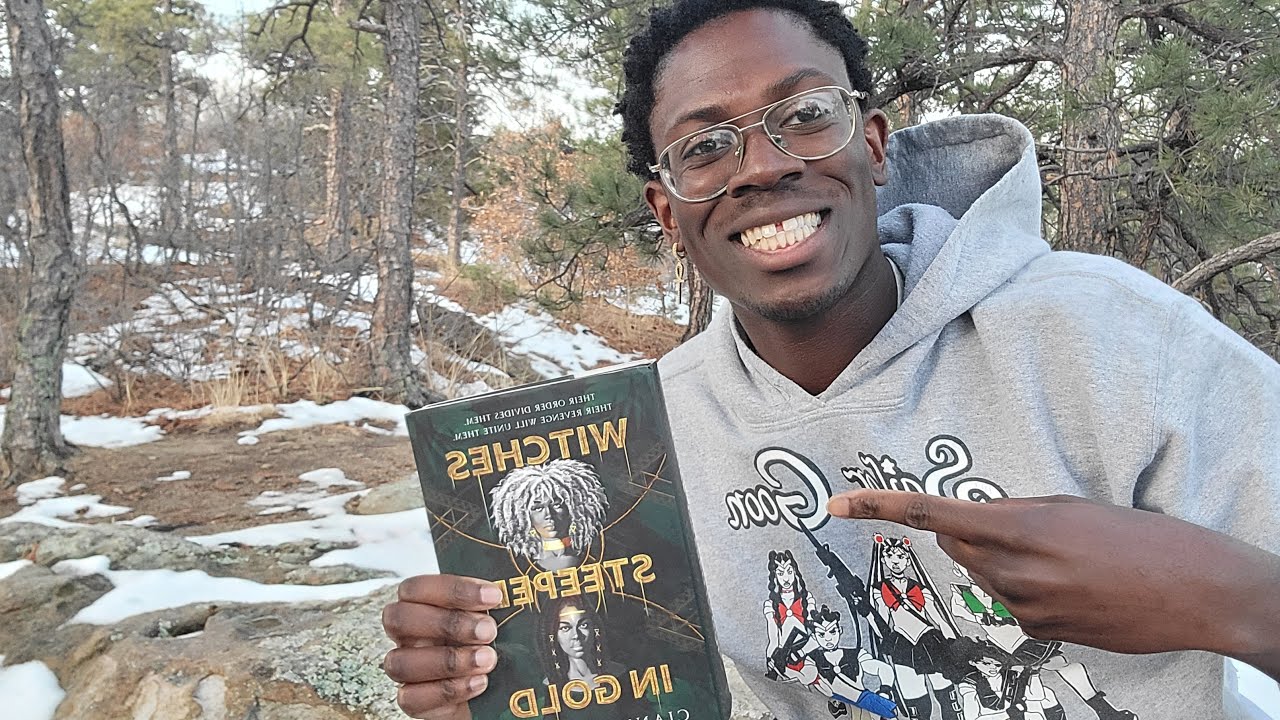 Witches Steeped in Gold Book Review prproj