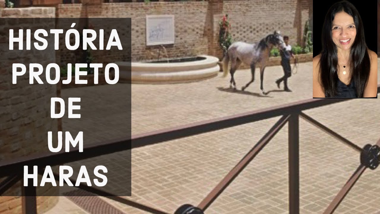CONHE&Ccedil;A O PROJETO DESTE HARAS EM UMA ANTIGA FAZENDA DE CAF&Eacute; NO INTERIOR PAULISTA  | Decorei Tudo