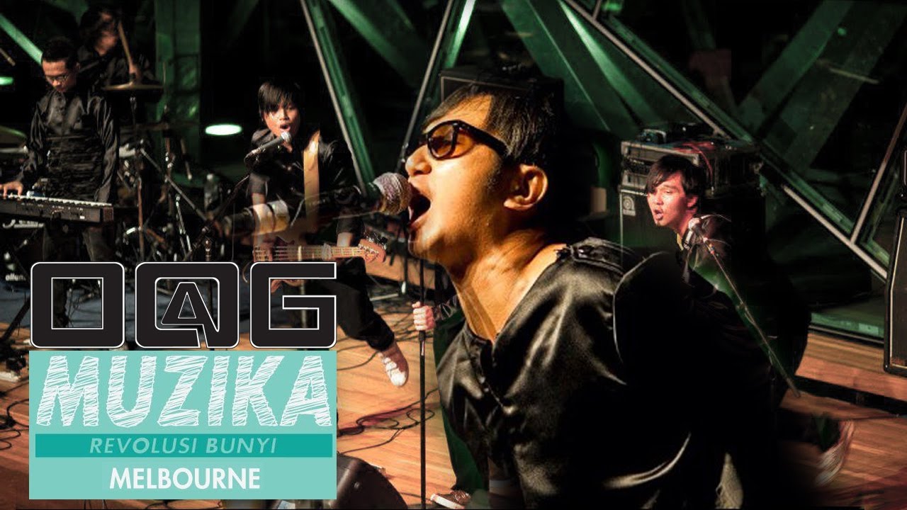 OAG Live in Melbourne 2012 (Full Performance)