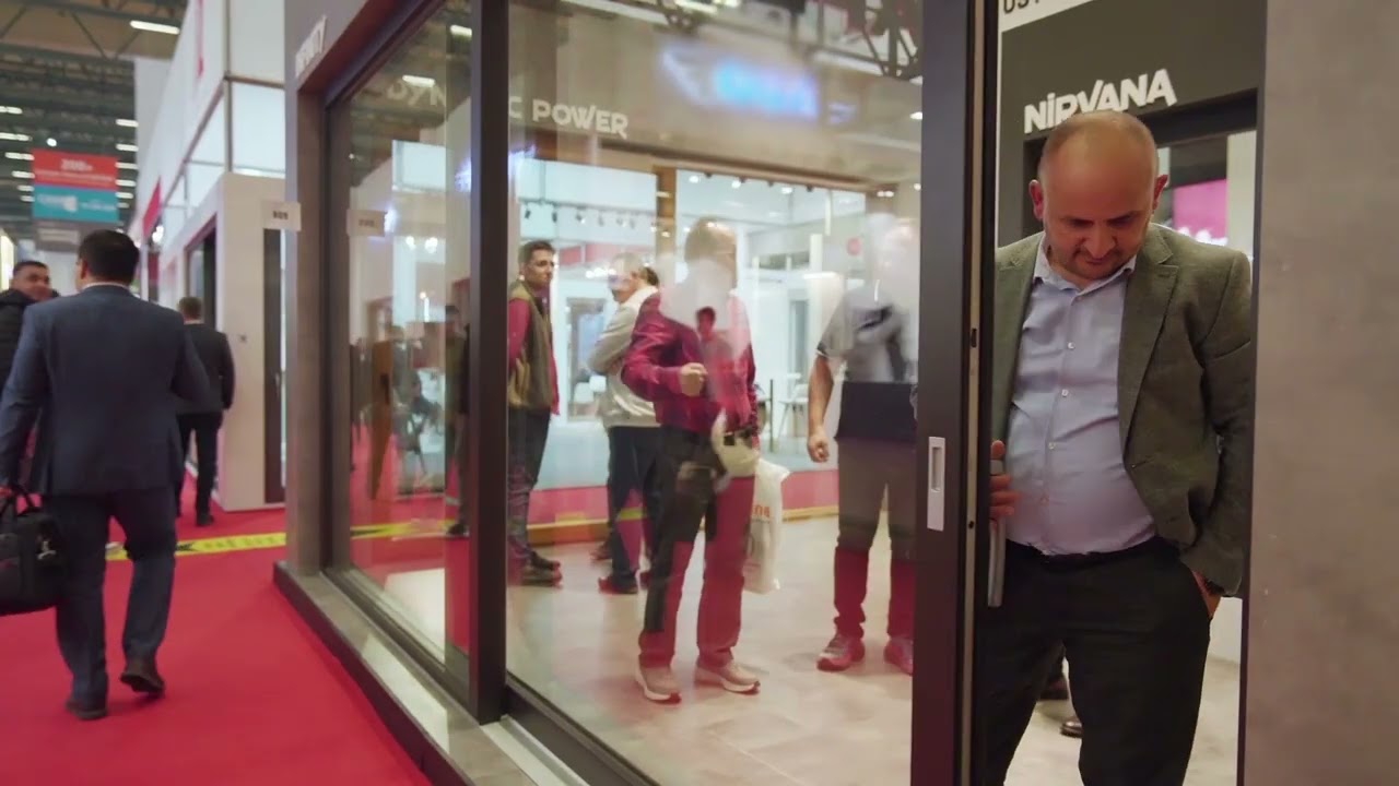 Pimapen 2025 Avrasya Pencere Fuarı