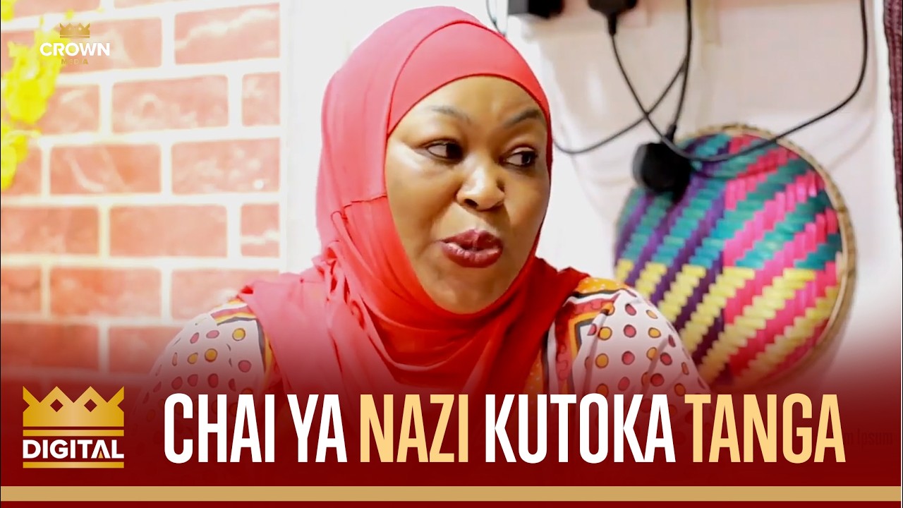 MWANAMKE SHARTI UJUE KUPIKA, UKIPIKA CHAKULA LAZIMA UKINUIE