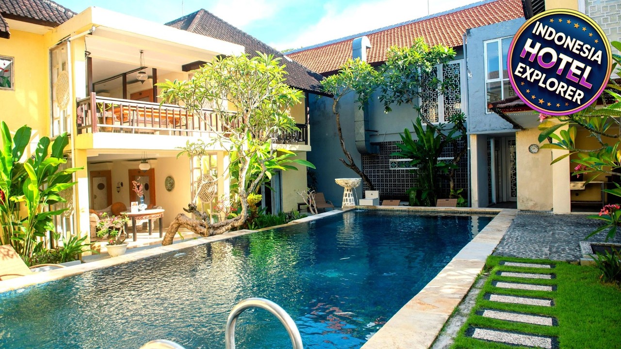 Abian Biu Mansion | Bali, Indonesia | Hotel Review 🛏️