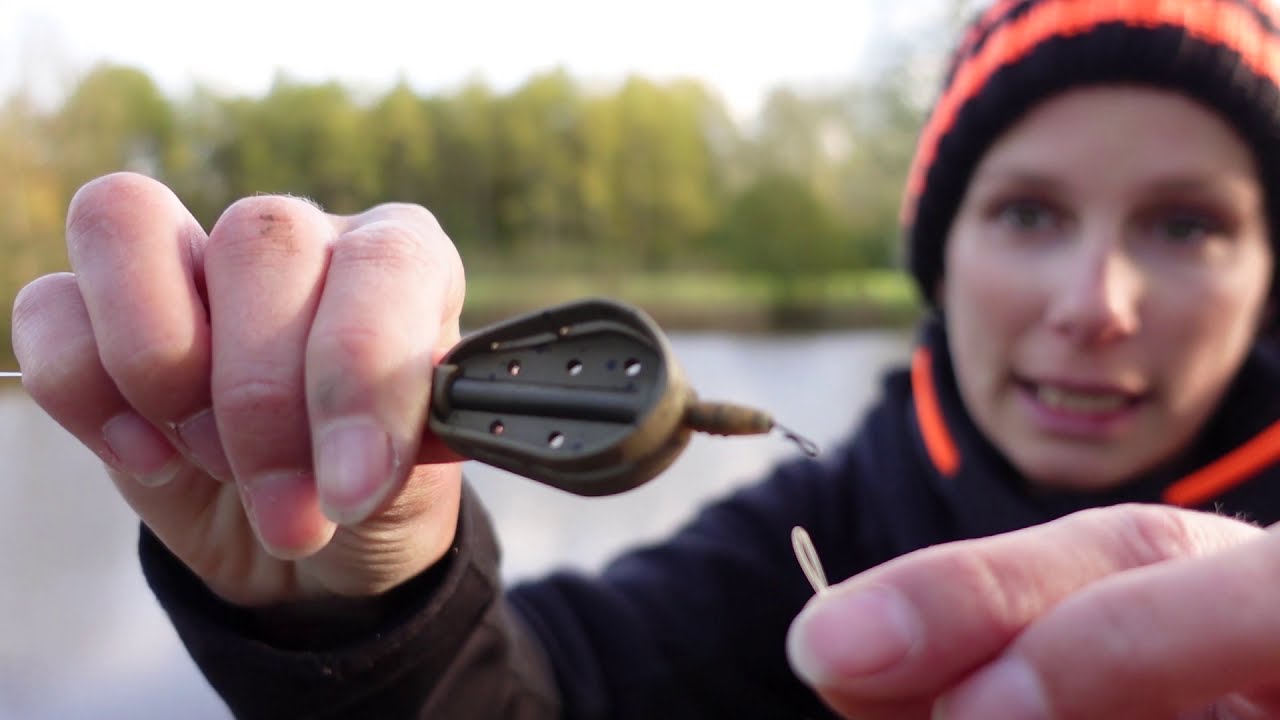 Method Feeder Wintertips | Anja Vlogt #6 | #RFE2020