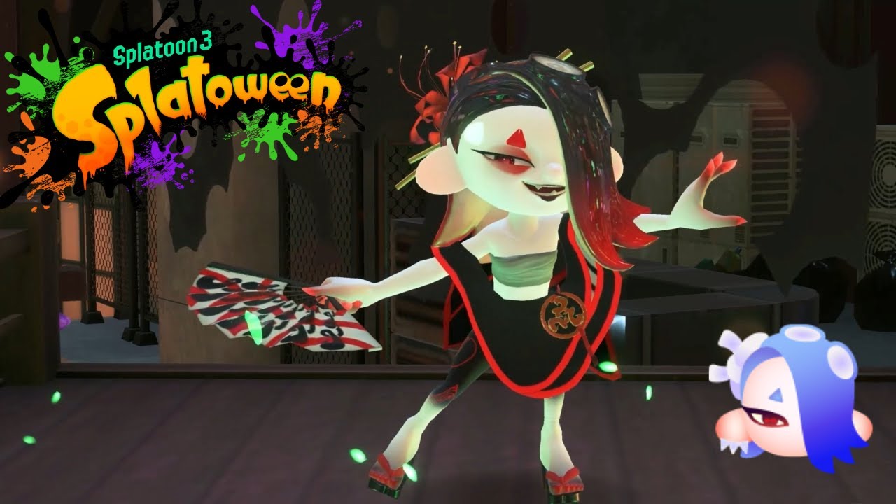 Splatoween 2025 - Deep Cut Close Ups (Shiver)