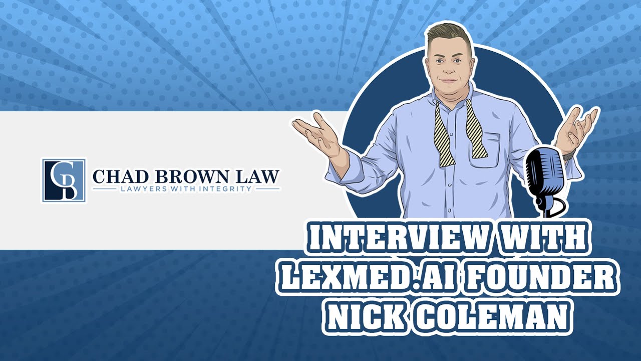 Interview with Lexmed.ai founder Nick Coleman
