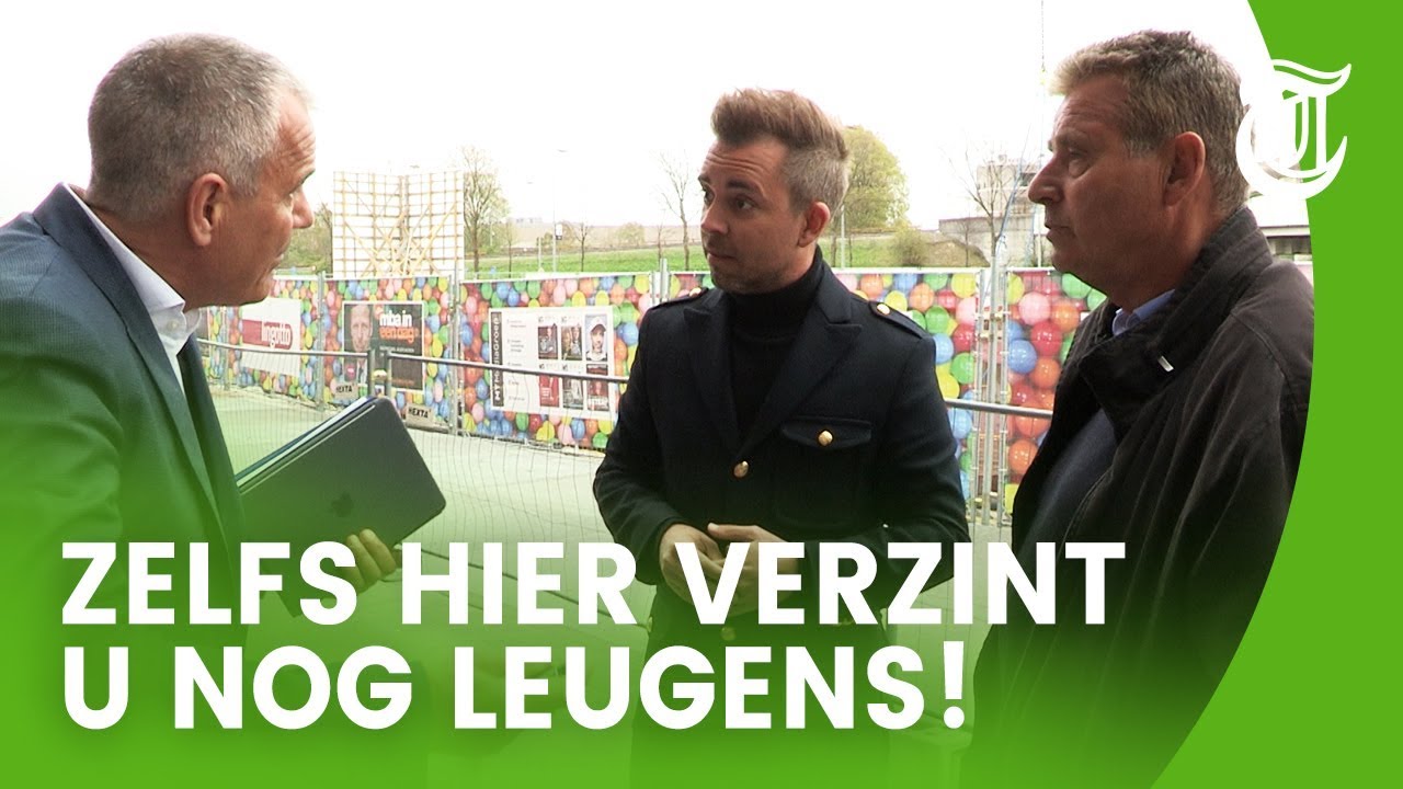 Huurbaas liegt alles bij elkaar - HELSE HUURDERS & HUISBAZEN #03