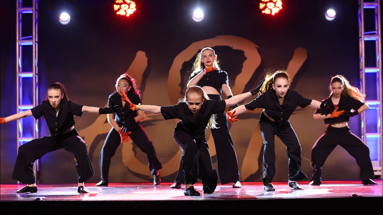 RED RIGHT HAND - NICK CAVE & THE BAD SEEDS - EMILY MARONI CHOREOGRAPHY