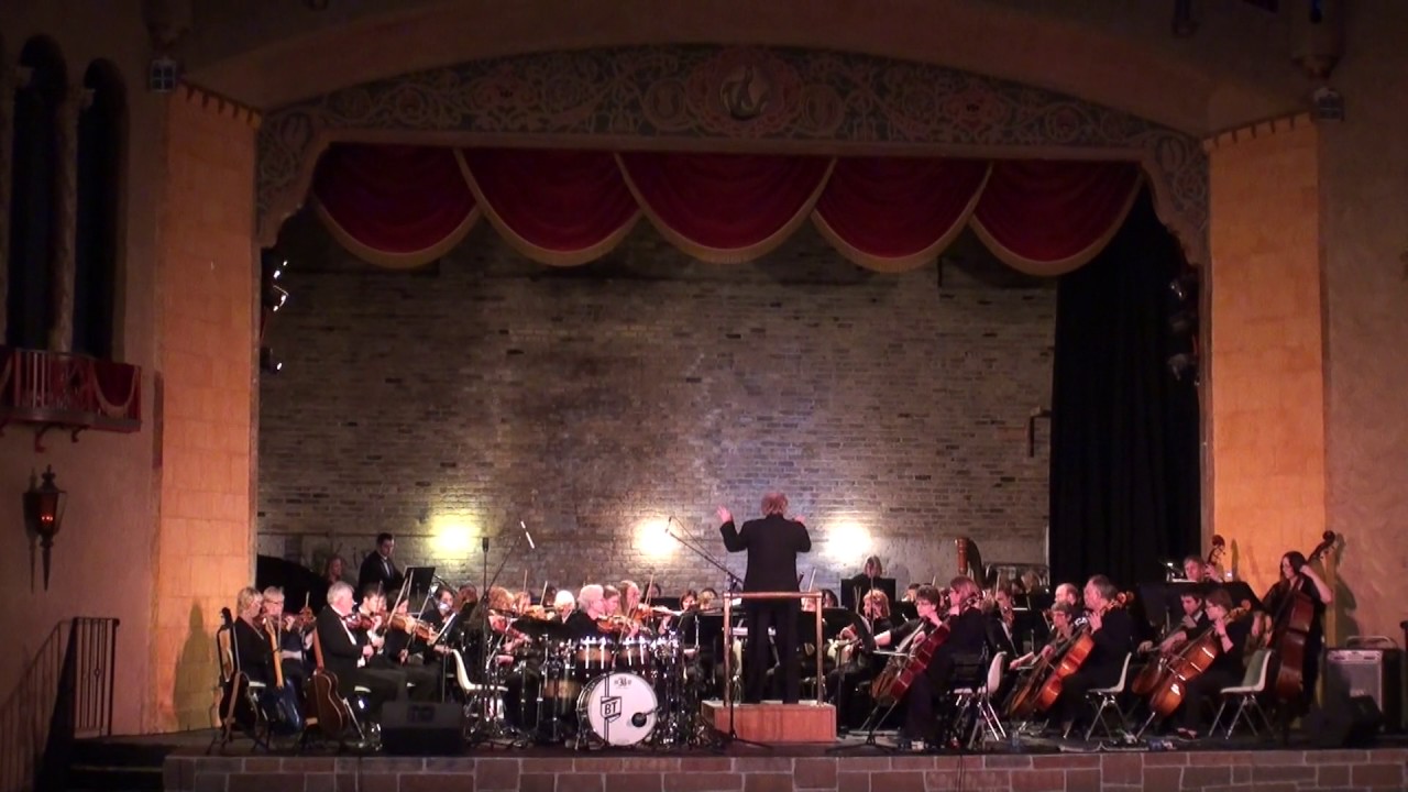 Wild, Wild West - Austin Symphony Orchestra - February 22, 2015