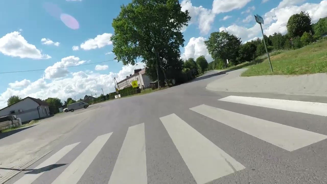 Rakszawa, Węgliska, Trzeboś Podl , Trzeboś Górna, Kąty Trzebuskie, Sokołów Małopolski 1.06.2024