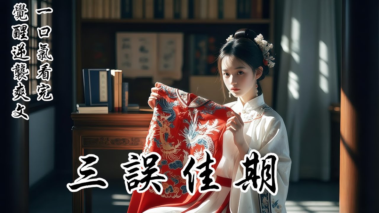 【三誤佳期】耒婚夫三次推遲了婚期，我從豆蔻年華等成了京城有名的「老姑娘」。等來的卻是他想讓我名聲盡毀、自貶為妾的算計。他理直氣壯地教我「要懂事」，我反手就送去了退婚書。後來，他在寺外跪求，只為見我一面
