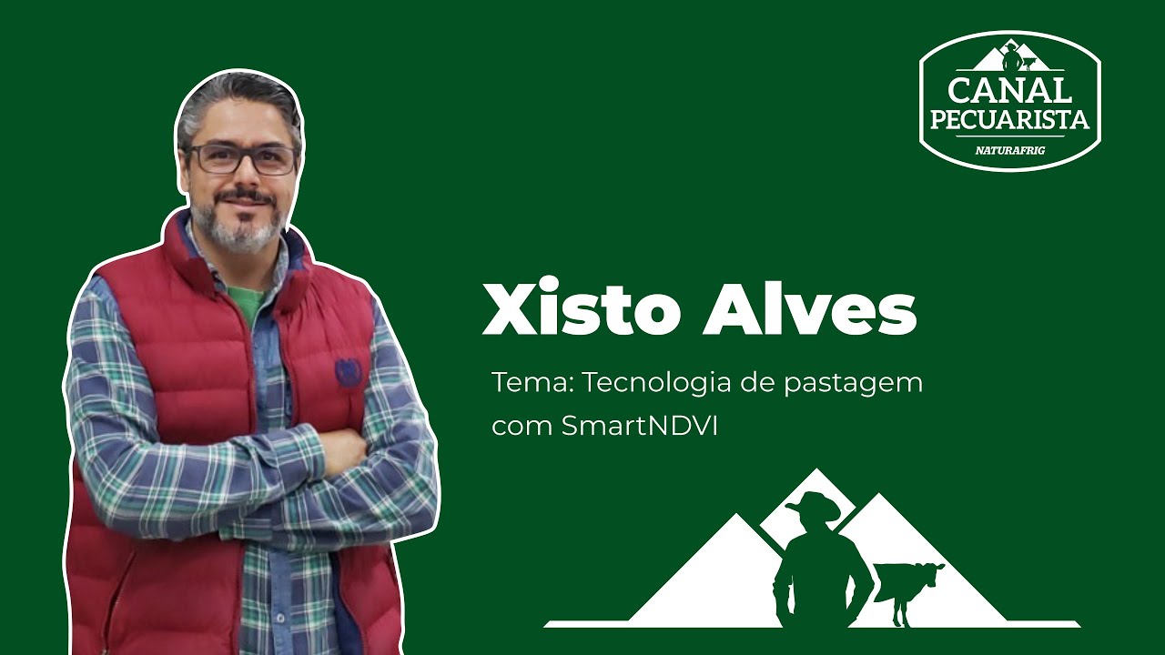 De Olho no Campo: Tecnologia em pastagem com a plataforma SmartNDVI da JetBov