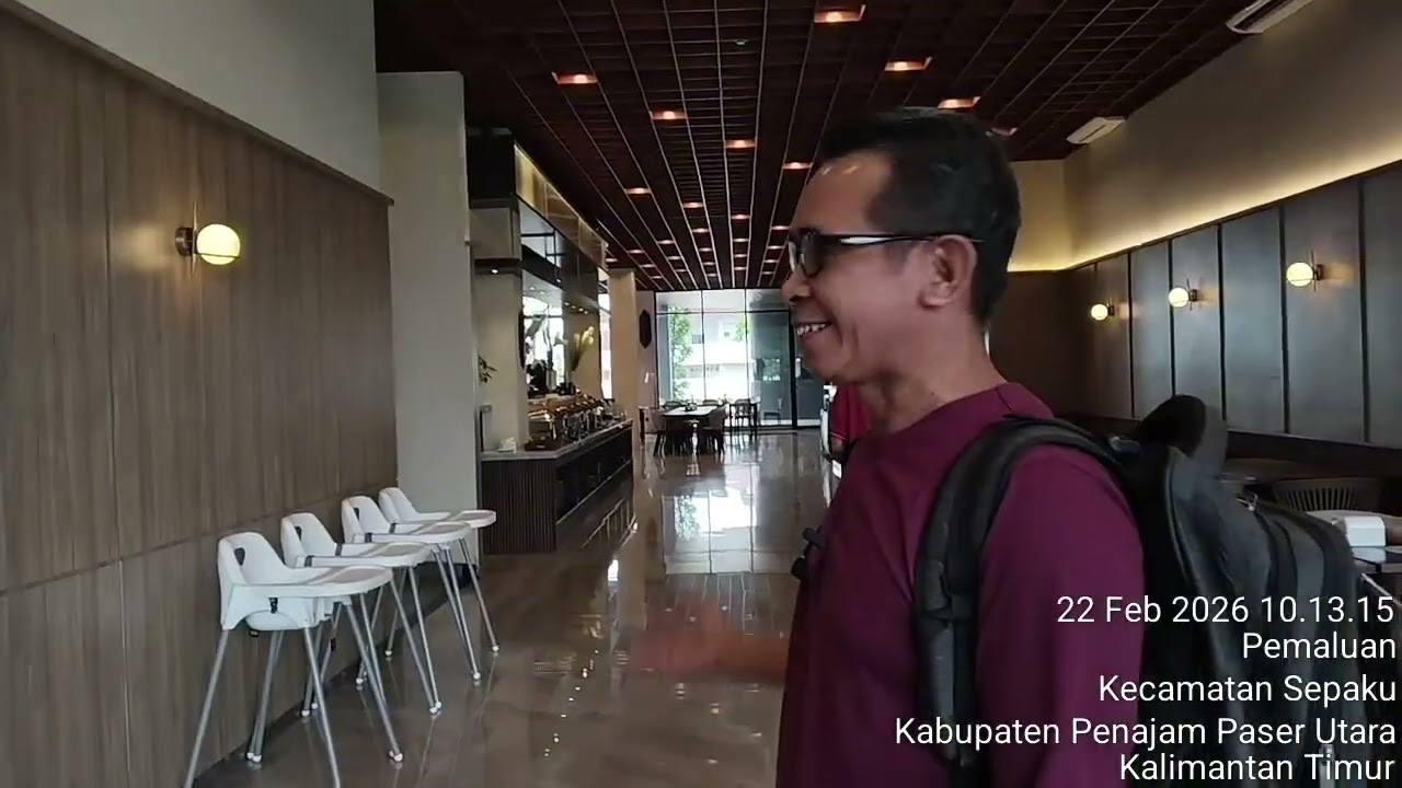 Kontainer disulap menjadi Hotel Bintang 3 di Qubika IKN Nusantara