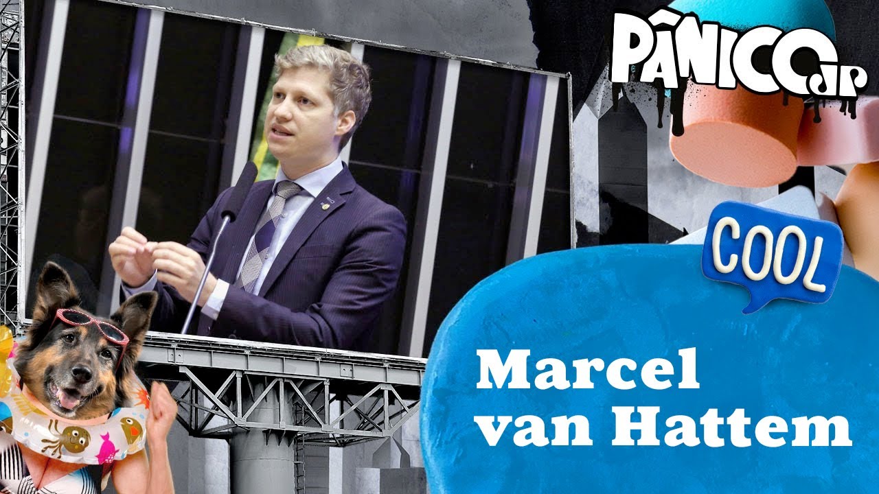 MARCEL VAN HATTEM - P&Acirc;NICO - 10/04/23