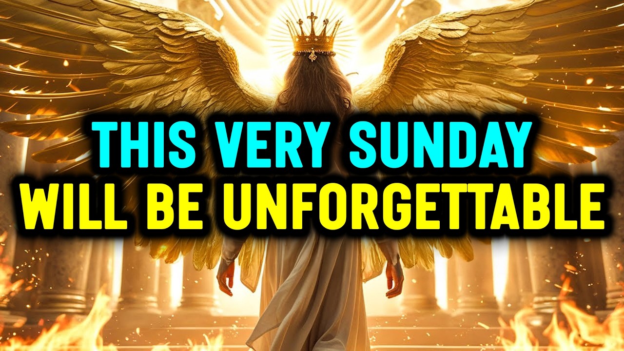 Chosen Ones, You’ll Never Forget This Very Sunday | Something Holy Will Visit You