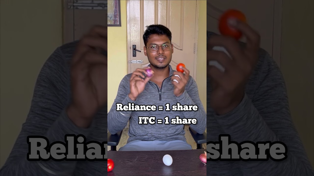 Difference between stock and share .. #shorts #youtubeshorts #tamil #money #stockmarket
