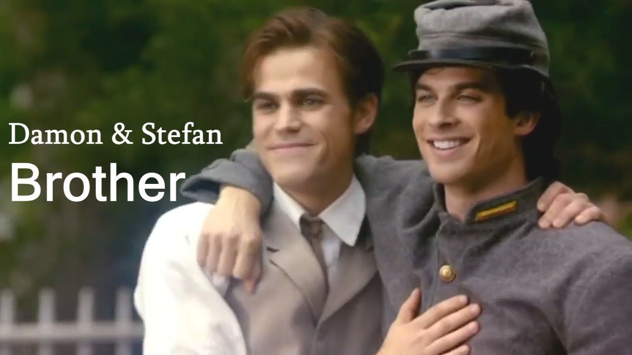 Damon & Stefan | Kodaline Brother