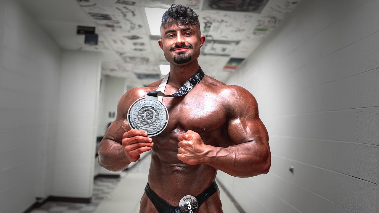 REDEMPTION AT THE DETROIT PRO