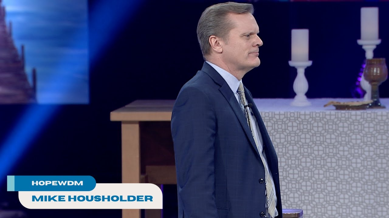 Honest to God: Faith in Tough Times | Mike Housholder | 11.05.2023