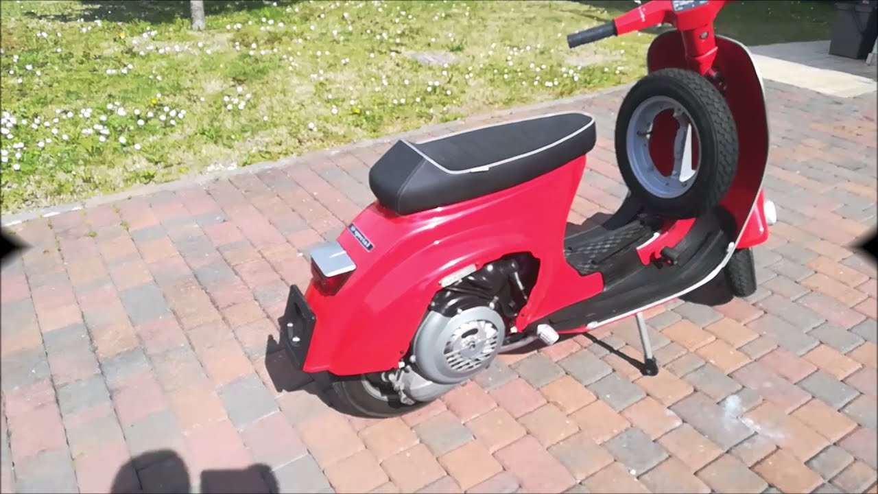 UPGRADE 130 PARMAKIT ECV 24 PHBL MARRI