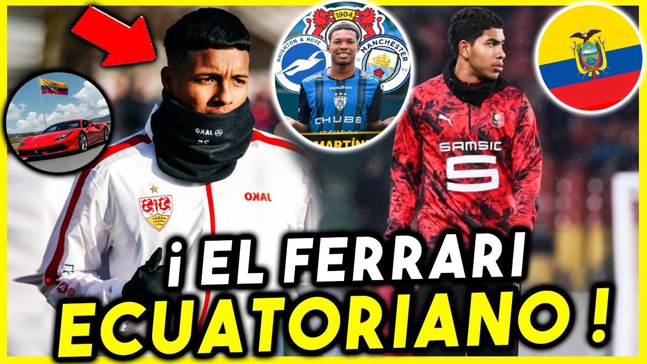 🇪🇨 EL SECRETO QUE GUARDA LA TRI! JUGADORES PARA QUE LA SELECCIÓN DE ECUADOR SEA TOP A NIVEL MUNDIAL