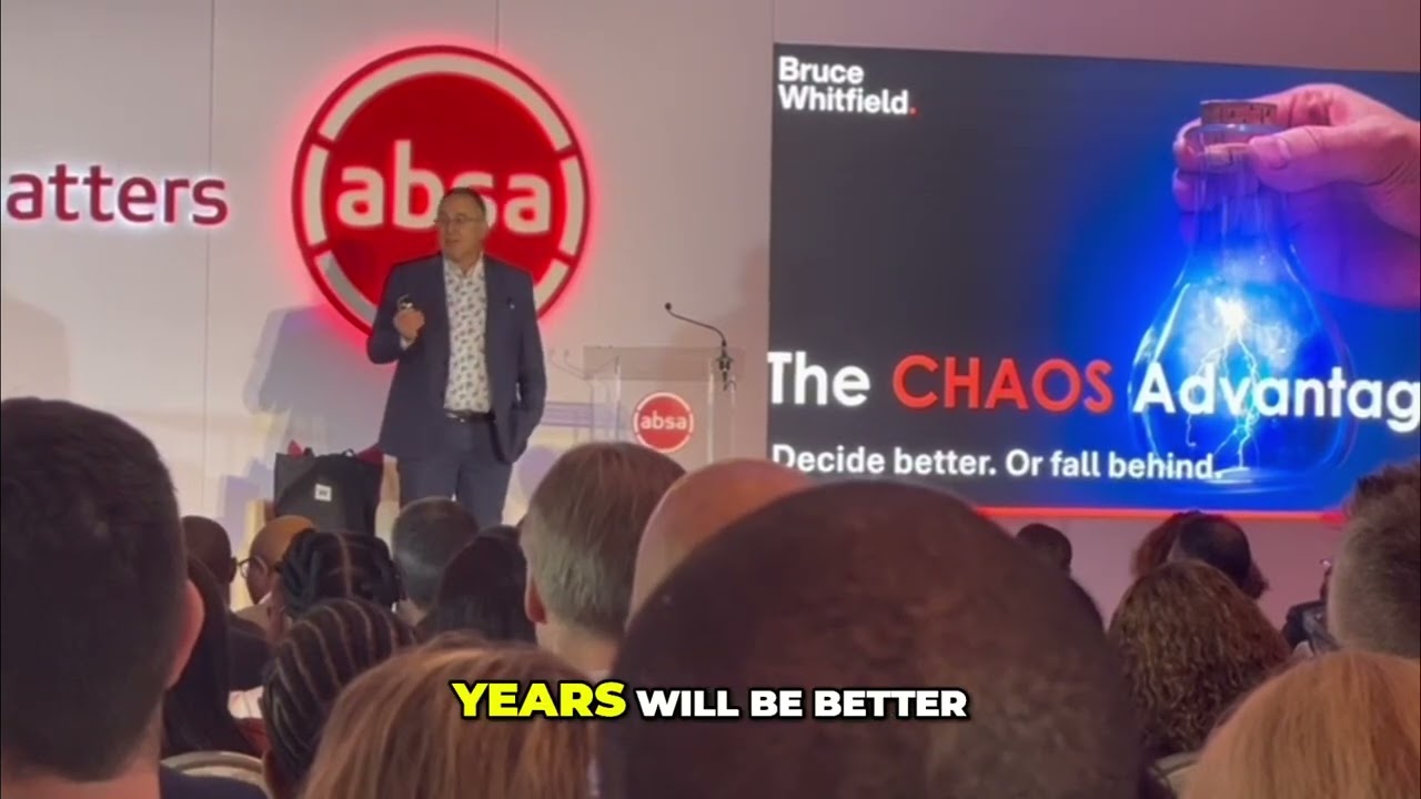 Chaos Advantage: See the World Differently