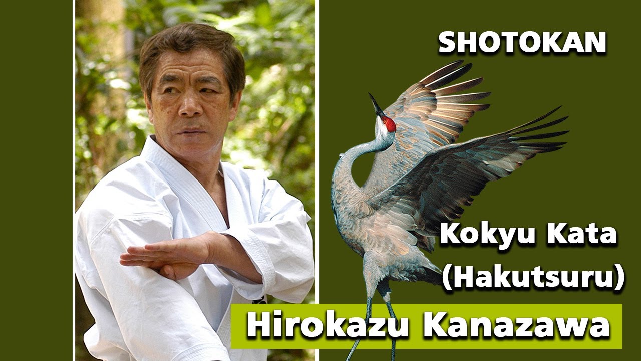 Kokyu Kata Hakutsuru Kanazawa