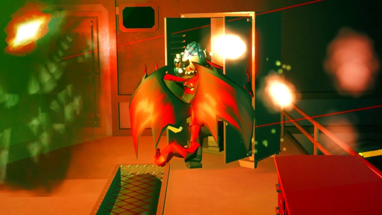 Funny Moments in Roblox Pressure Part 1