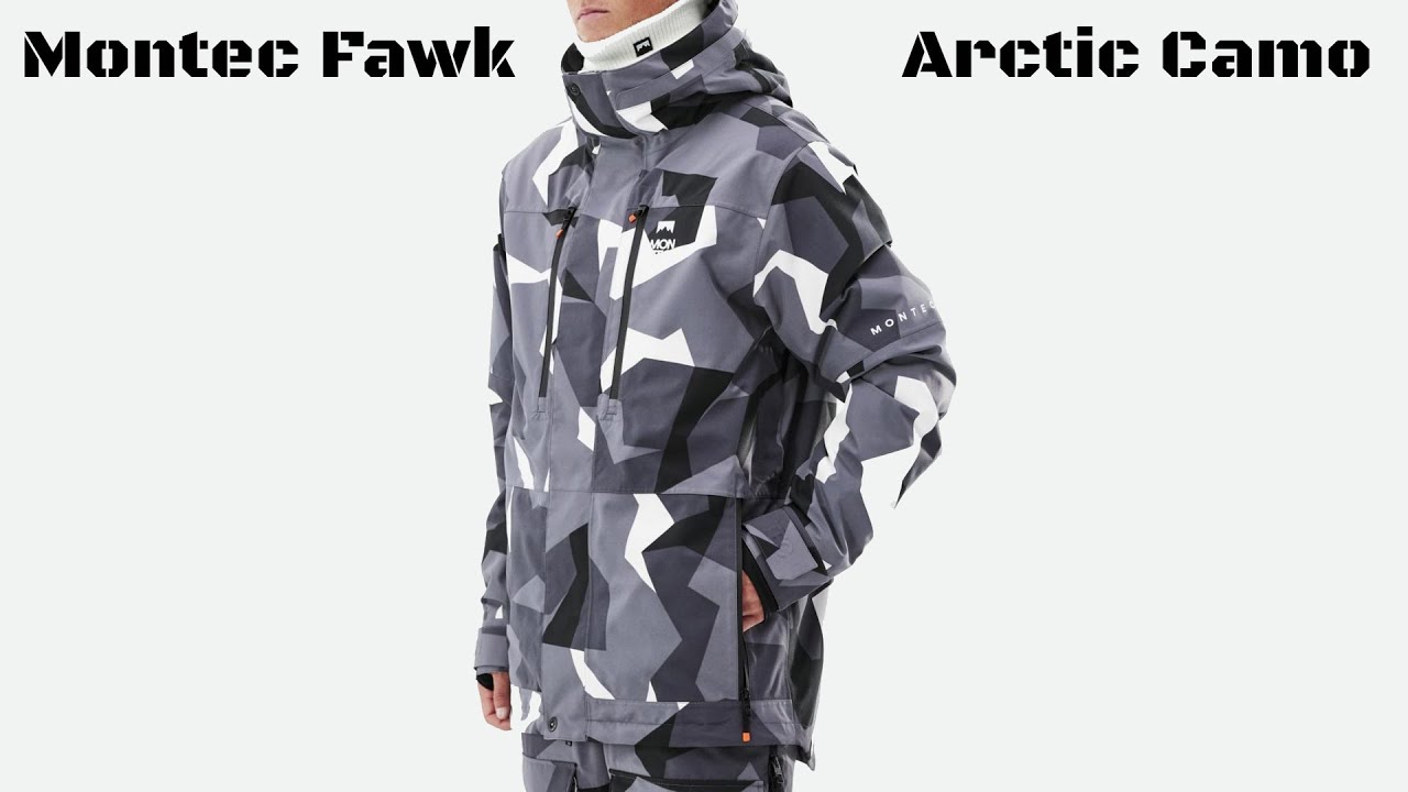 Unboxing - Montec Fawk Shell