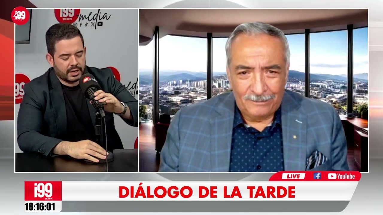 CRNL. MARIO PAZMIÑO SILVA - Ex Jefe de Inteligencia Militar - 27 02 26