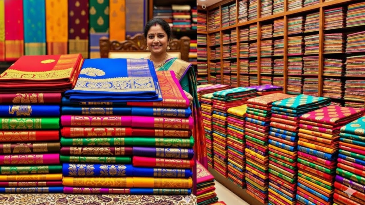 Dipanjana saree kuthir । phuliya saree । handloom saree । cotton jamdani । saree manufacturing 