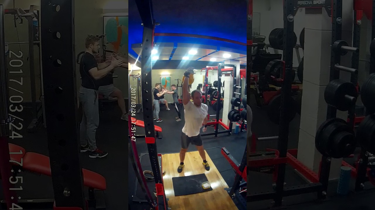 Rwanie 16 kg 10 min 108LR /117 PR = 225 rep