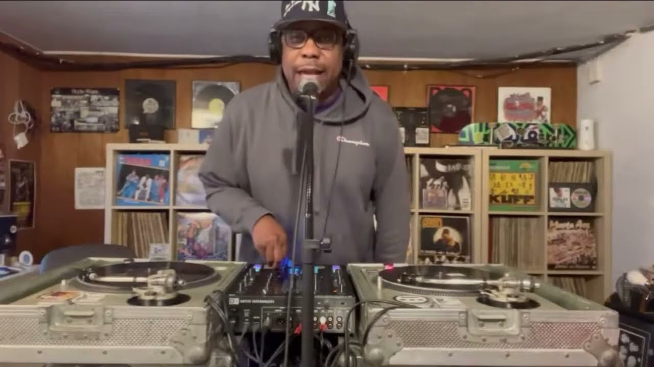 The MixXtape Ep059 - Davy DMX
