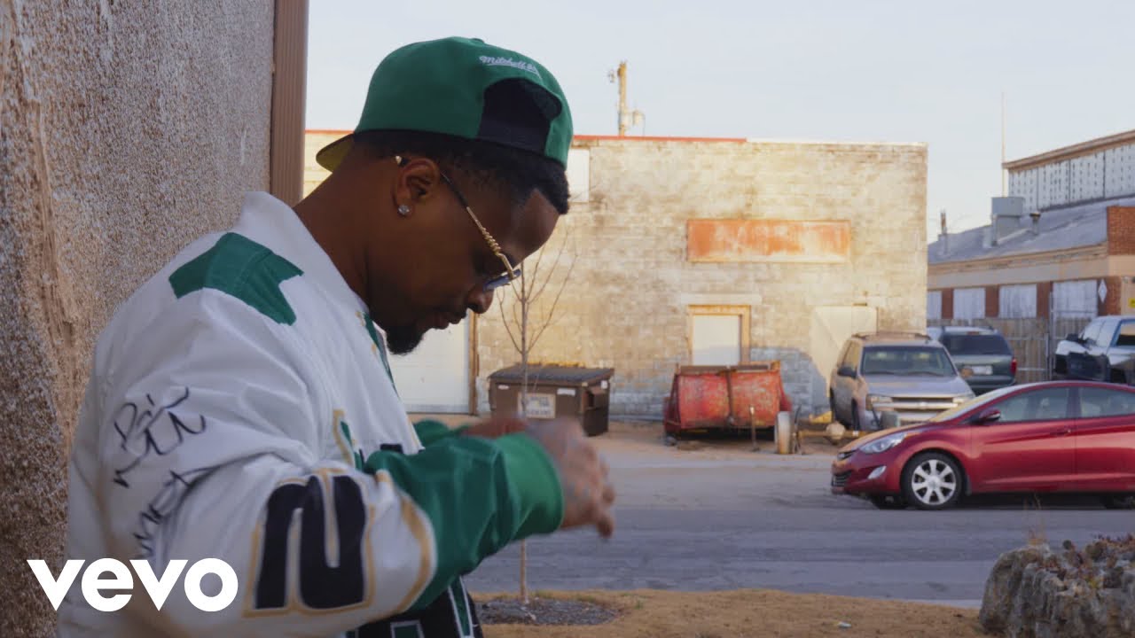 YBMSMOOVE - Fruit & Water (Official Music Video)