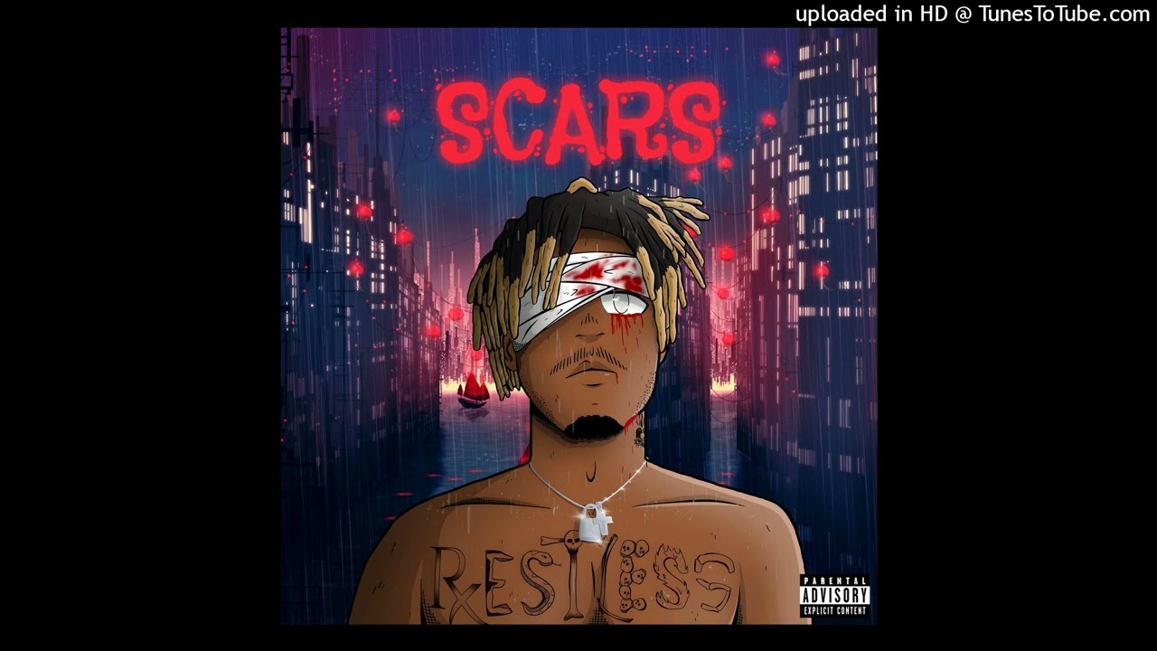 Juice WRLD - Scars (Full Song/Session) [Unreleased]