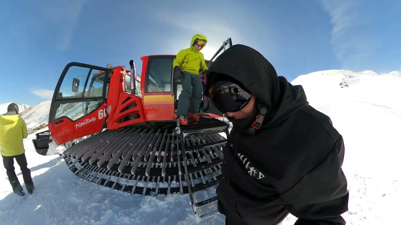 THE RIDGE CAT versus SNOWCAT TOURS 🏂⛷️Loveland ski area's 2 snowcat options : Exploring differences