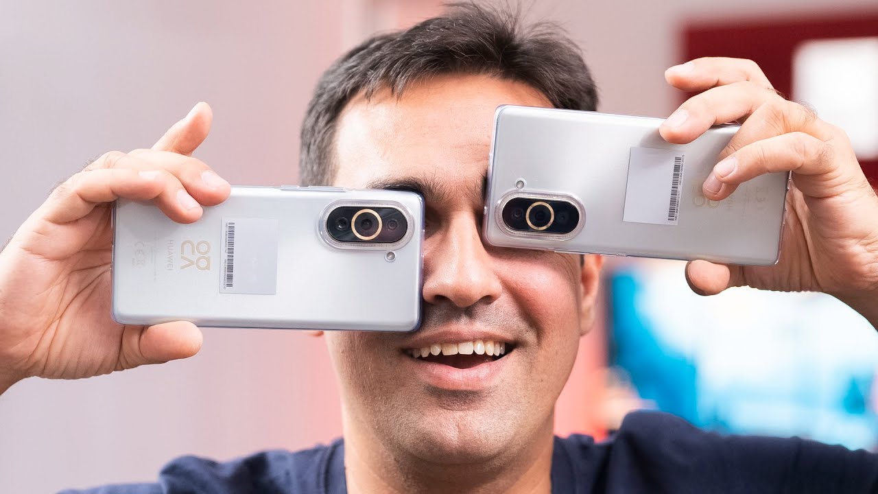 Revine Huawei pe telefoane? Iată NOILE modele lansate chiar acum: Nova 10 si 10 Pro!