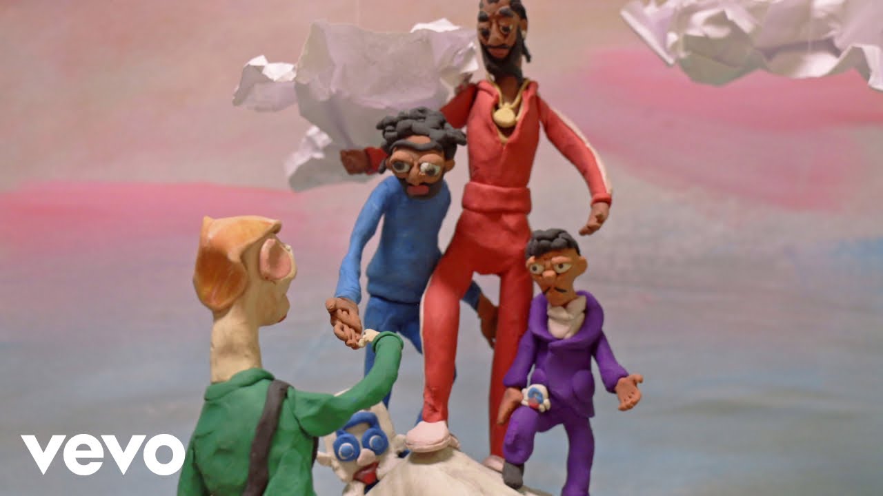 Duval Timothy - Slave ft. Twin Shadow