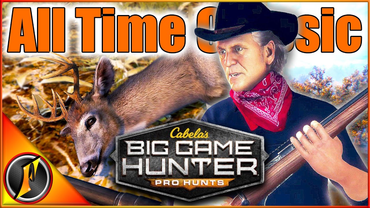 Hunting with the PROS for Pincushion & Hogzilla! | Big Game Hunter Pro Hunts