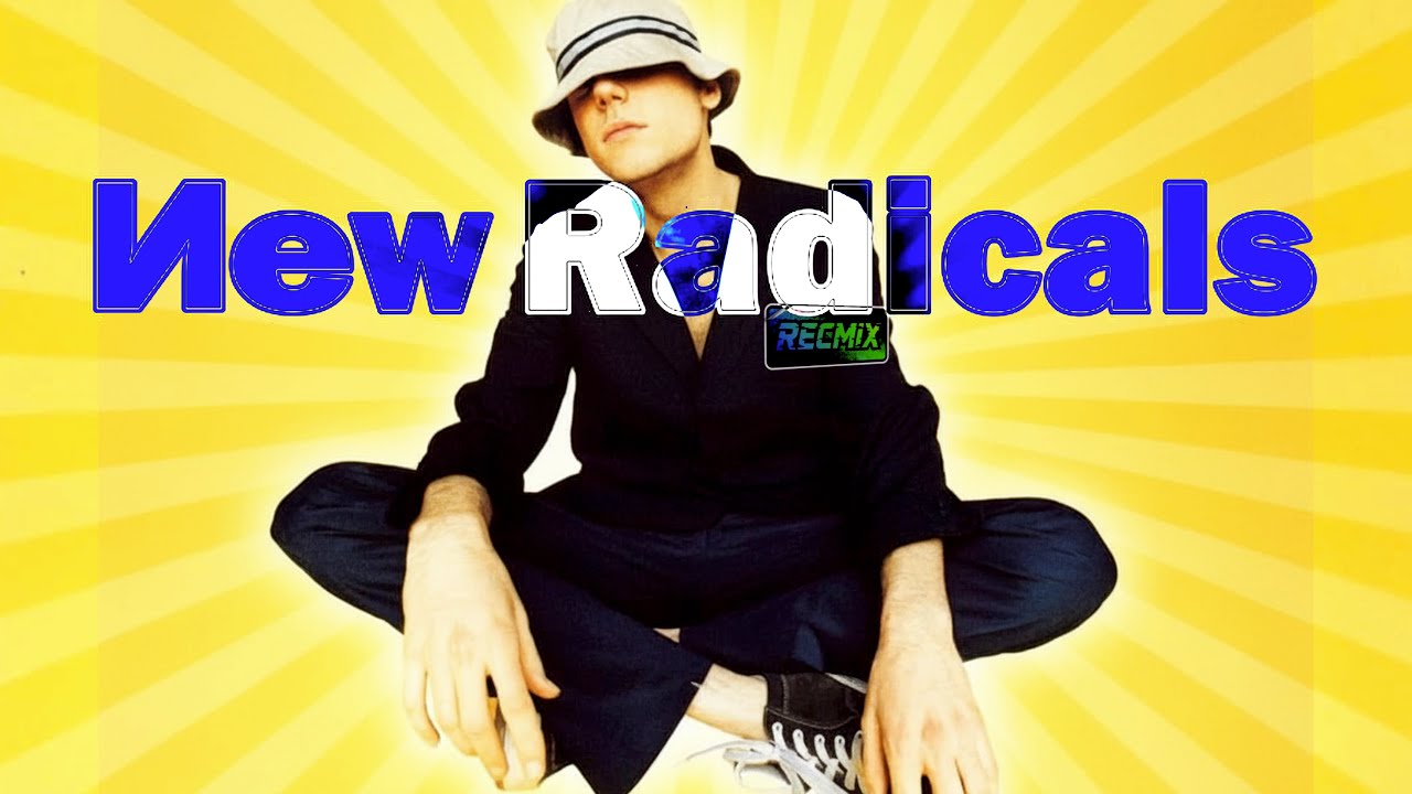Иew Radicals RECmix