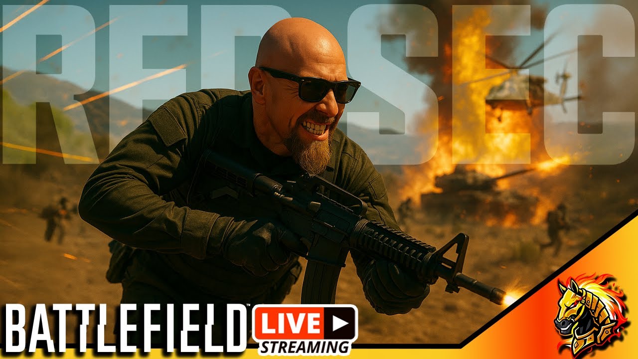 🔴Battlefield REDSEC Live M&K Gameplay: New Patch, New Favorites?