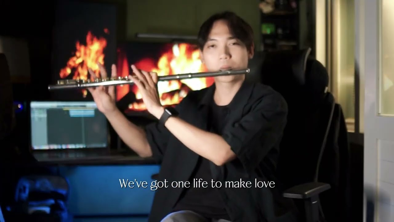 DORA DORA - Flute Cover By Yusuflutes