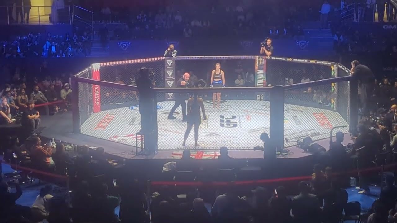 Borena Tsertsvadze (Geo) Vs Khanim Bashirova (Aze)