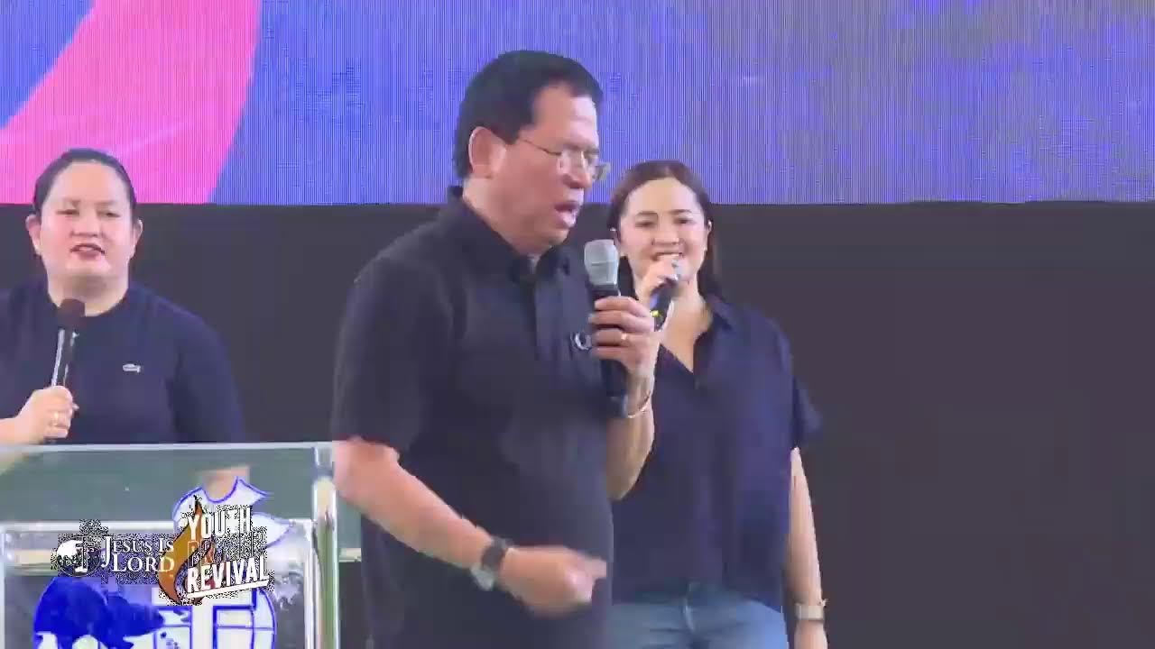 Youth Prayer Revival - Part 3