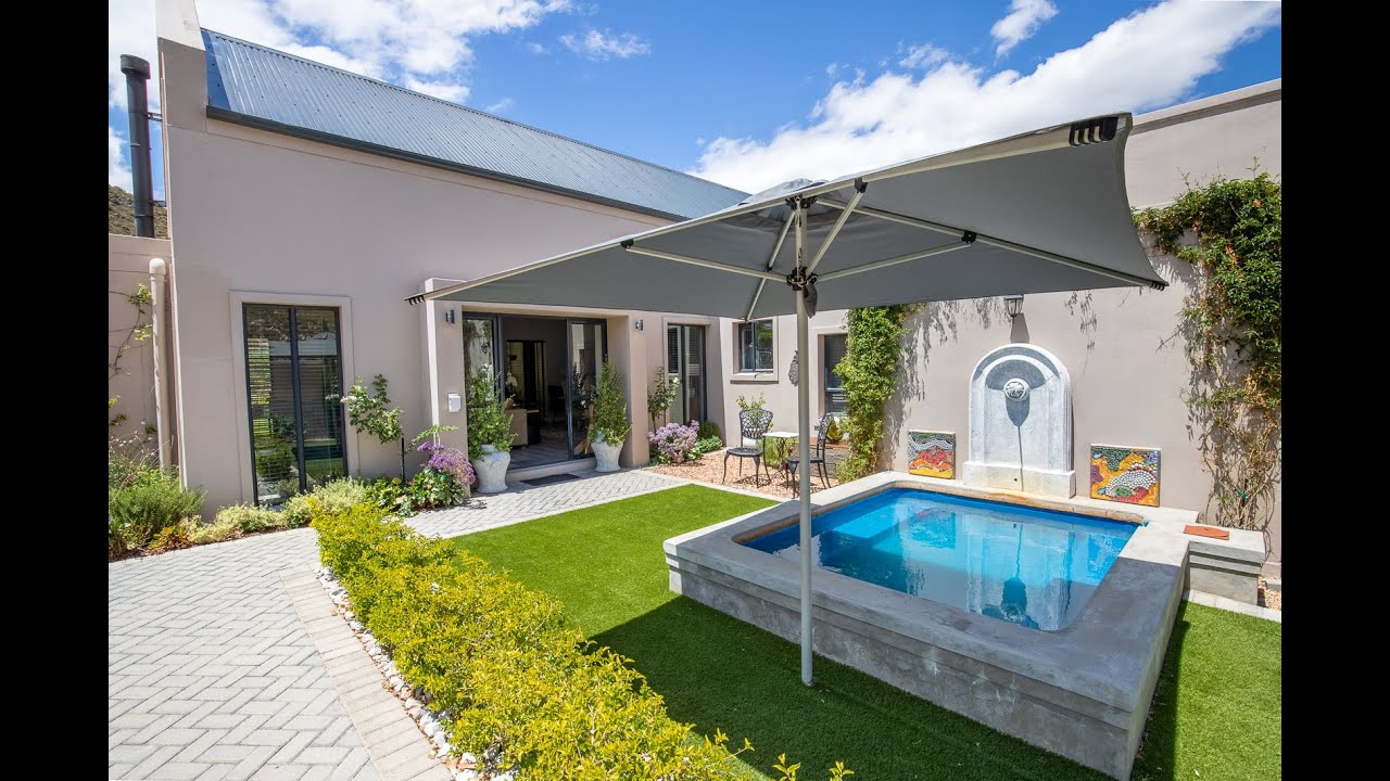 Property for Sale in Montagu, Western Cape